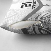 New Caledonia Football Custom Pillow Cover Go Champions Les Cagous - Polynesian Pride