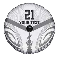 New Caledonia Football Custom Spare Tire Cover Go Champions Les Cagous LT9 - Polynesian Pride