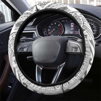 New Caledonia Football Steering Wheel Cover Go Champions Les Cagous LT9 - Polynesian Pride