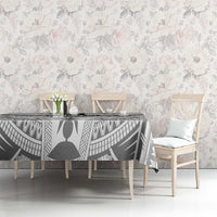 New Caledonia Football Custom Tablecloth Go Champions Les Cagous