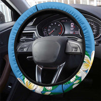 FSM Yap State Polynesian Shark Tattoo Steering Wheel Cover LT9 - Polynesian Pride