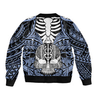 personalised-polynesia-skull-bomber-jacket-with-boars-tusk-blue-arty-vibe