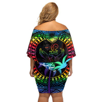 fiji-lgbt-off-shoulder-short-dress-love-is-love-tapa-pattern-rainbow-water-color