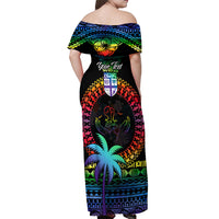 personalised-fiji-lgbt-off-shoulder-maxi-dress-love-is-love-tapa-pattern-rainbow-water-color