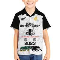 Custom New Zealand South Africa Rugby Hawaiian Shirt History Commemorative World Cup Winners Unique LT9 - Polynesian Pride
