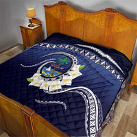 Hafai Adai Guam Guasalis Quilt Polynesian Tribal Pattern