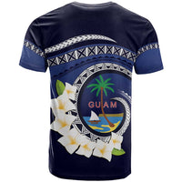 Hafai Adai Guam Guasalis T Shirt Polynesian Tribal Pattern