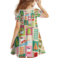 Mele Kalikimaka Hawaii Christmas Family Matching Summer Maxi Dress and Hawaiian Shirt Funny Santan Hippie Style LT9 - Polynesian Pride