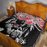 Aotearoa Toitu Te Tiriti Quilt New Zealand Stand Together Stand Stronger