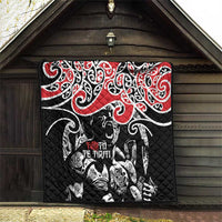 Aotearoa Toitu Te Tiriti Quilt New Zealand Stand Together Stand Stronger