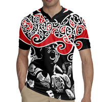 Aotearoa Toitu Te Tiriti Rugby Jersey New Zealand Stand Together Stand Stronger