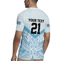 Fiji Football Custom Rugby Jersey Bula Boys Go Champions