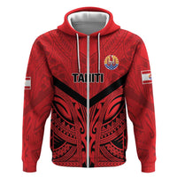Tahiti Football Custom Hoodie Toa Aito Go Champions