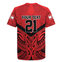 Tahiti Football Custom Rugby Jersey Toa Aito Go Champions