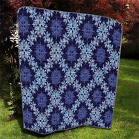Palaka Hawaiian Quilt Seamless Pattern Quilt - Polynesian Pride