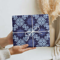 Palaka Hawaiian Quilt Seamless Pattern Wrapping Paper - Polynesian Pride