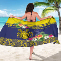 Niue Coconut Crab Sarong Rock of Polynesia LT9 - Polynesian Pride