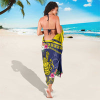 Niue Coconut Crab Sarong Rock of Polynesia LT9 - Polynesian Pride