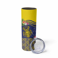 Niue Coconut Crab Skinny Tumbler Rock of Polynesia LT9 - Polynesian Pride
