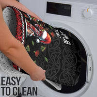 Aotearoa Six Seven Personalized Bathroom Set New Zealand Funny Christmas - Polynesian Pride