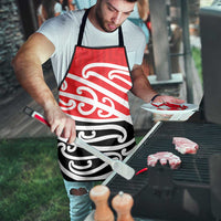 All Red New Zealand Kowhai Ngutukak Apron - Polynesian Pride