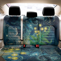New Zealand Matariki Waipuna-a-rangi Back Car Seat Cover He Roimata o Rangi LT9 - Polynesian Pride