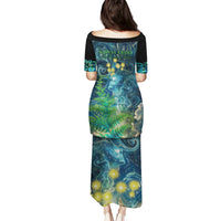 New Zealand Matariki Waipuna-a-rangi Puletasi He Roimata o Rangi