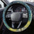 New Zealand Matariki Waipuna-a-rangi Steering Wheel Cover He Roimata o Rangi