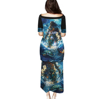 New Zealand Matariki Waita Puletasi The Way Of The Water LT9 - Polynesian Pride