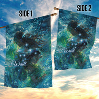 New Zealand Matariki Waiti Garden Flag The Beginnings Of Life