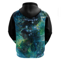 New Zealand Matariki Waiti Zip Hoodie The Beginnings Of Life