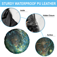 New Zealand Matariki Waiti Spare Tire Cover Waimāori and The Origin Of Life