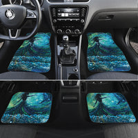 New Zealand Matariki Hiwa-i-te-rangi Car Mats Titiro ki nga Whetu Wishing Star