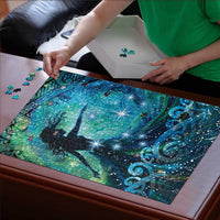 New Zealand Matariki Hiwa-i-te-rangi Puzzle Titiro ki nga Whetu Wishing Star - Polynesian Pride