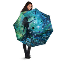 New Zealand Matariki Hiwa-i-te-rangi Umbrella Titiro ki nga Whetu Wishing Star - Polynesian Pride