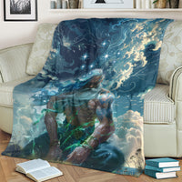 New Zealand Matariki Ururangi Blanket The Murmur Of The Wind