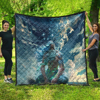 New Zealand Matariki Ururangi Quilt The Murmur Of The Wind