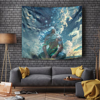 New Zealand Matariki Ururangi Tapestry The Murmur Of The Wind