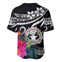 Northern Mariana Islands Baseball Jersey Happy Independence Day LT9 - Polynesian Pride