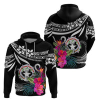 Northern Mariana Islands Hoodie Happy Independence Day LT9 - Polynesian Pride