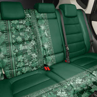 Hawaiian Tribal Elements Hibiscus Back Car Seat Cover Green Pattern LT9 - Polynesian Pride
