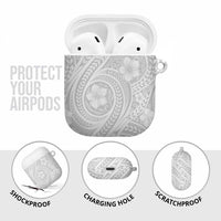 Lotu Tamaiti Samoan Polynesian Tribal AirPods Case LT9 - Polynesian Pride