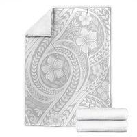 Lotu Tamaiti Samoan Polynesian Tribal Blanket - Polynesian Pride