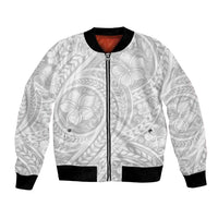 Lotu Tamaiti Samoan Polynesian Tribal Bomber Jacket - Polynesian Pride