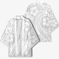 Lotu Tamaiti Samoan Polynesian Tribal Kimono - Polynesian Pride