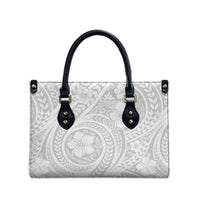 Lotu Tamaiti Samoan Polynesian Tribal Leather Bag - Polynesian Pride