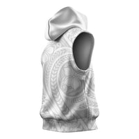Lotu Tamaiti Samoan Polynesian Tribal Sleeveless Hoodie LT9 - Polynesian Pride