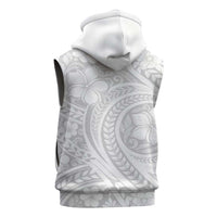 Lotu Tamaiti Samoan Polynesian Tribal Sleeveless Zip Hoodie - Polynesian Pride