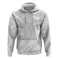 Lotu Tamaiti Samoan Polynesian Tribal Zip Hoodie - Polynesian Pride