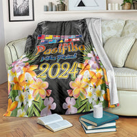 Pasifika Vibes Festival 2024 Auckland Blanket